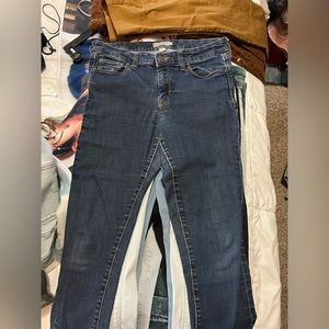 (28) Banana Republic JEGGING stretchy